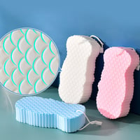 Esponja De Baño Exfoliante Súper Suave