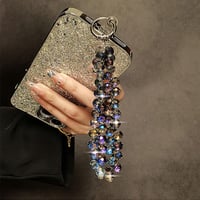 Luxus-Kristall-Handy-Armband