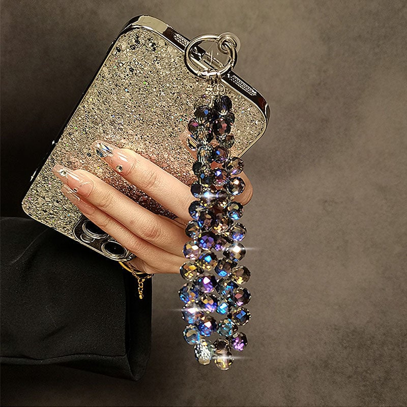 Luxus-Kristall-Handy-Armband