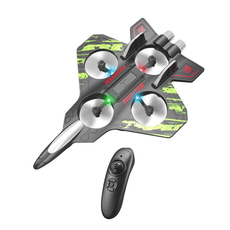 Foam remote control plane