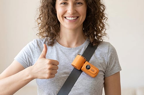 Verified buyer review