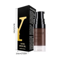 Longwear Waterproof Tinted Brow Gel