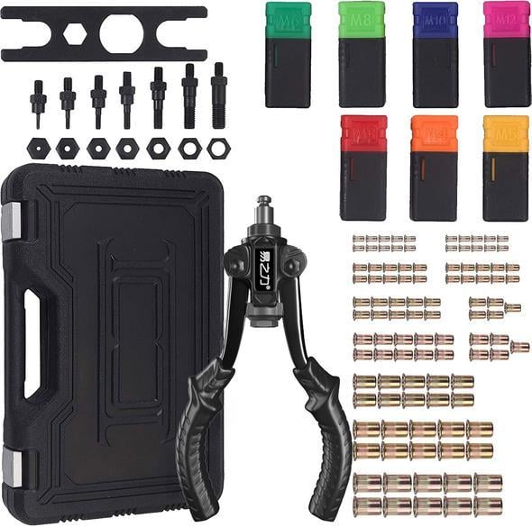 Premium 3 in 1 Heavy Duty Riveter【Last Day 50% OFF Promotion】