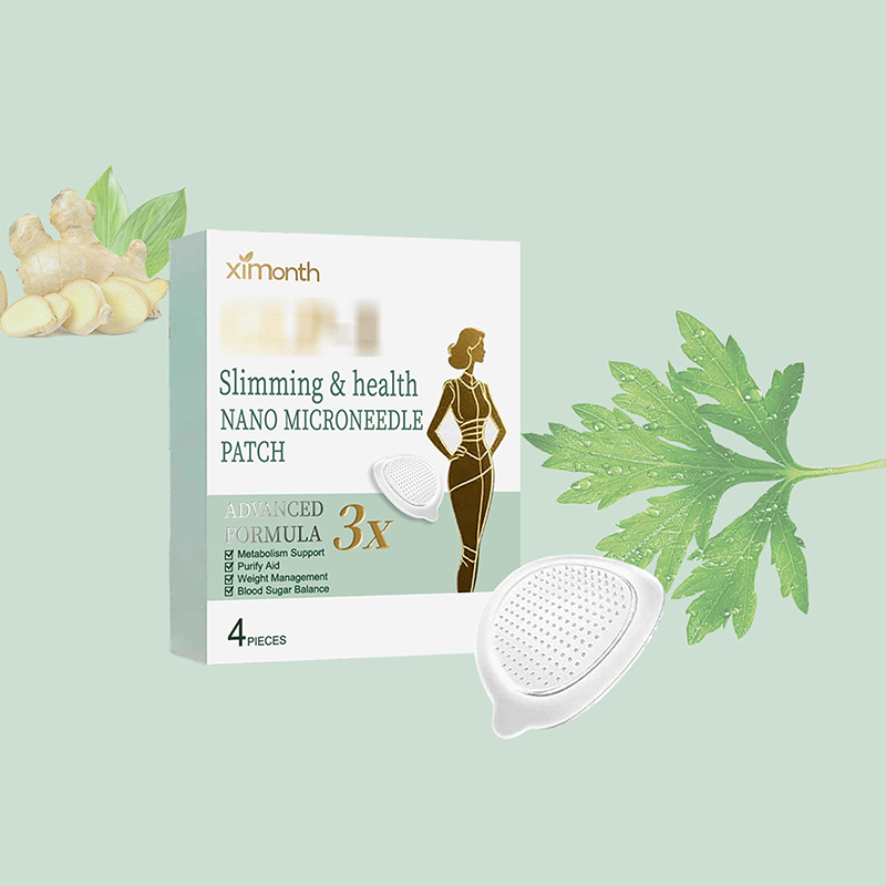 Nano Mikronål Slankeplaster