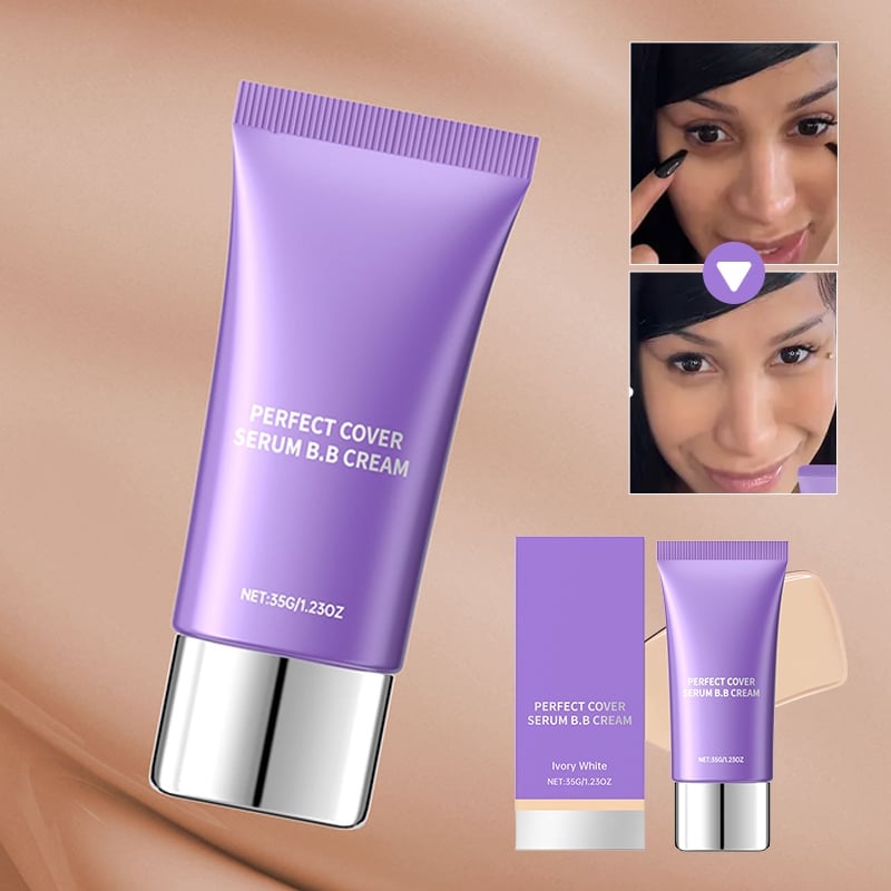 ✨ Moisturizing Essence BB Cream ✨