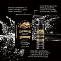 3-in-1 Car Ceramic Coating Spray