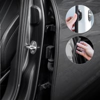 🚗 Automotive Weather Stripping Rubber Seal