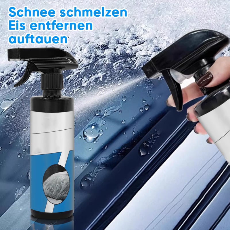 Auto-Schnee- und Eisentfernungsmittel