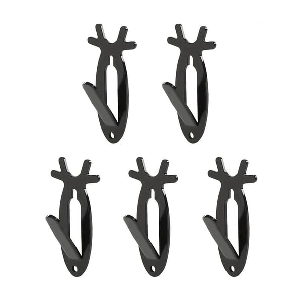 Deer Iron Wall Hook Decor