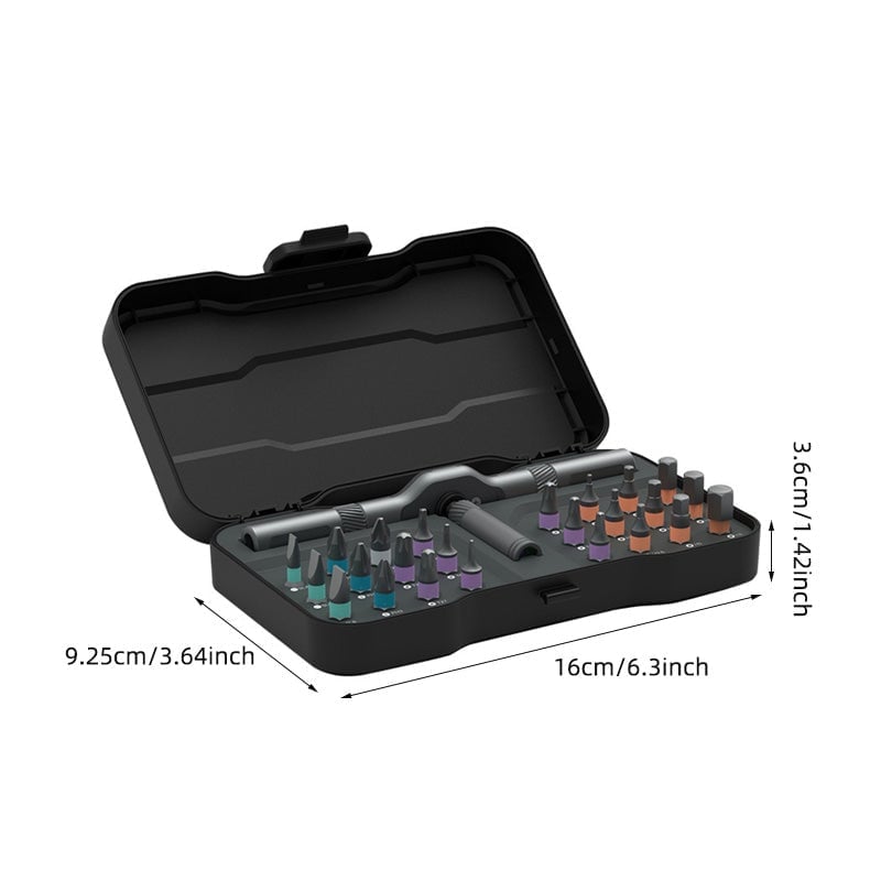 Magnet-Schraubendreher-Set
