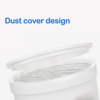 Pet Teeth Cleaning Finger Wipes(50 pieces)