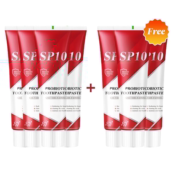 SP10 Probiotic Toothpaste