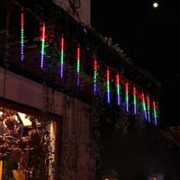 Sneeuwval LED-verlichting (8 stuks)