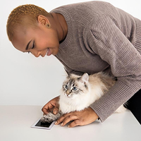 New Pet Paw Printing Kit