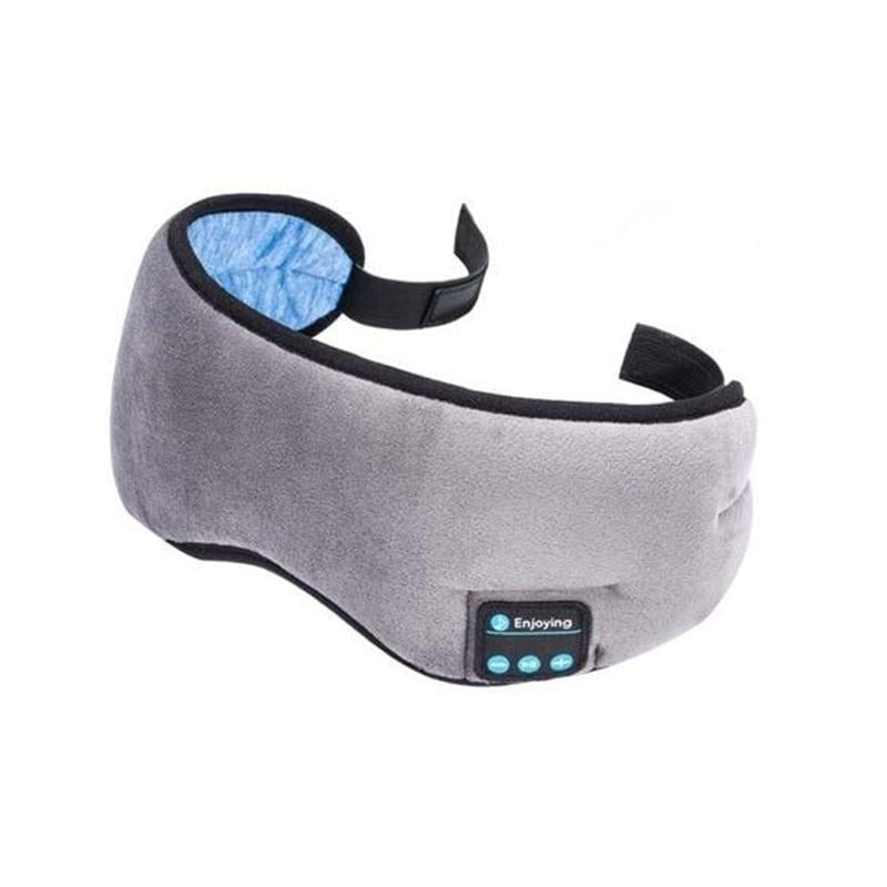 Schlafmaske mit Bluetooth-Headset