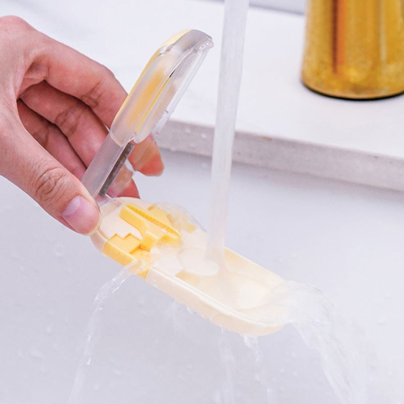 2-in-1 Kada Magnetic Pill Cutter and Storage Box