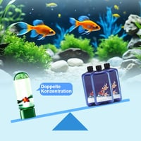 Leistungsstarke Aquarium-Wasserreinigungstablette