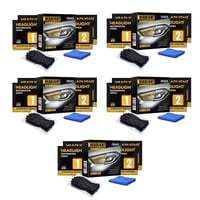 Headlight Restoration Wipes Kit