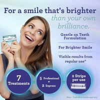 Coconut Mint Whitening Strips