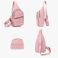 Simple Ladies Chest Bag