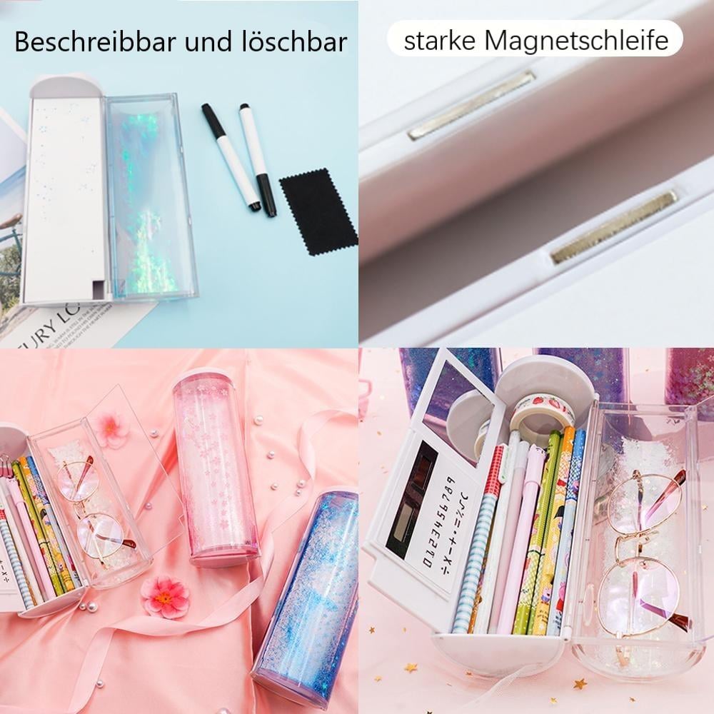 Kinder Interessante Stiftbox