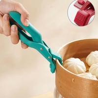 Multi-Purpose Anti-Scald Bowl Holder Clip