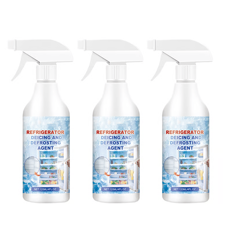 Kühlschrank-Abtau- und Enteisungsmittel