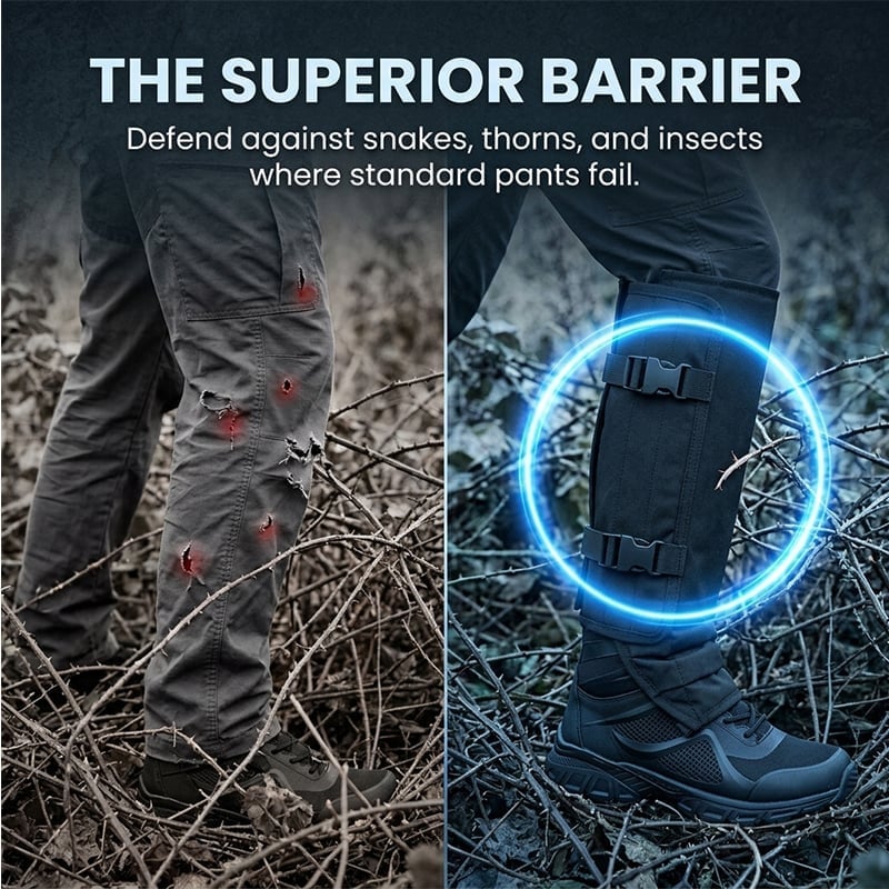Protective Leg Sleeves