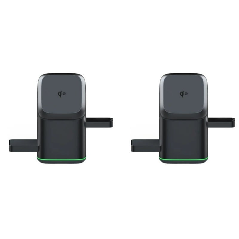 3-in-1 Wireless Fast Charging Charger