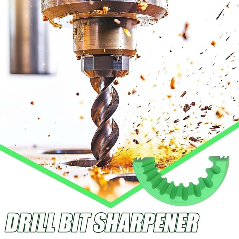 10-in-1 Grinding Drill Holder