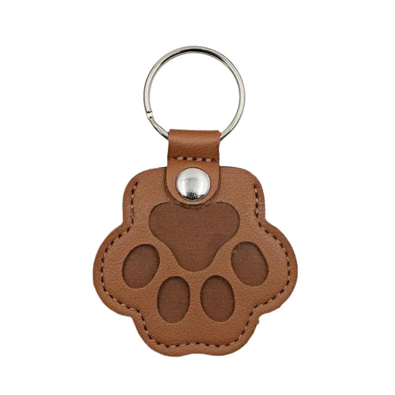 Pet Commemorative Keychain