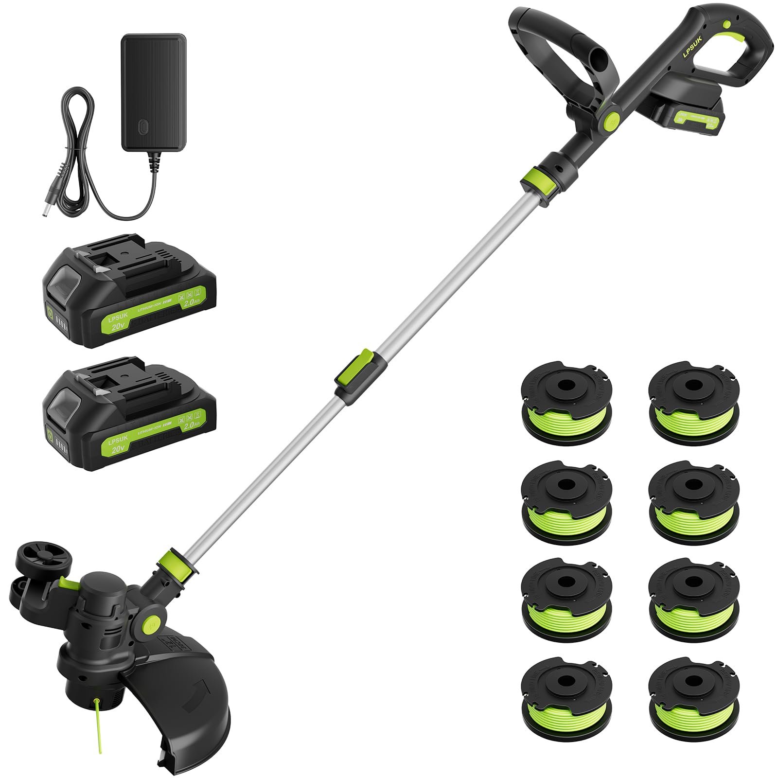LPSUK Cordless String Trimmer