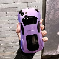 Luxuriöse und coole Supersportwagen-Handyhülle
