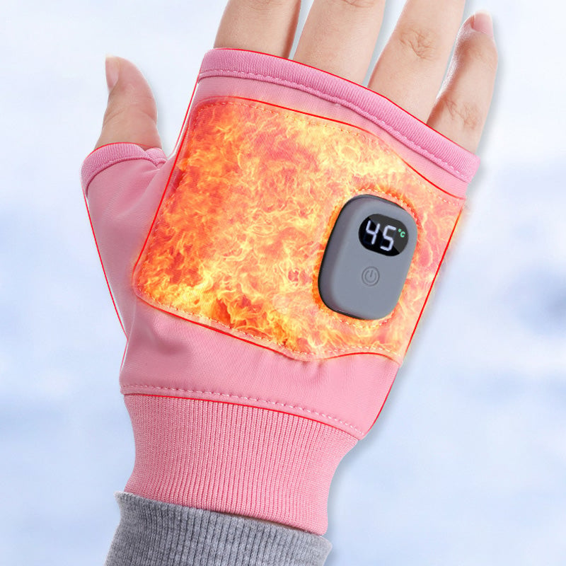 Portable Heating Gloves