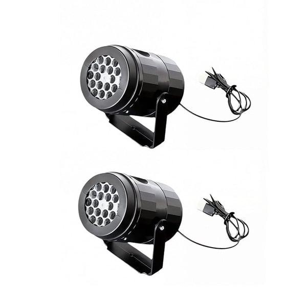 Christmas Projection Pattern Lamp