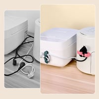 Cord Organiser for Kitchen Appliances