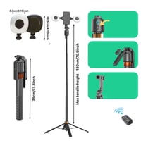 Smart Tracking Gimbal Selfie Stick