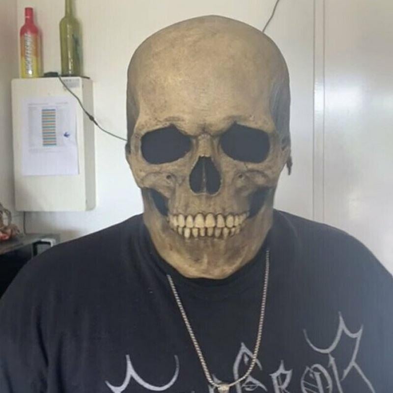 Horrible Esqueleto Bioman