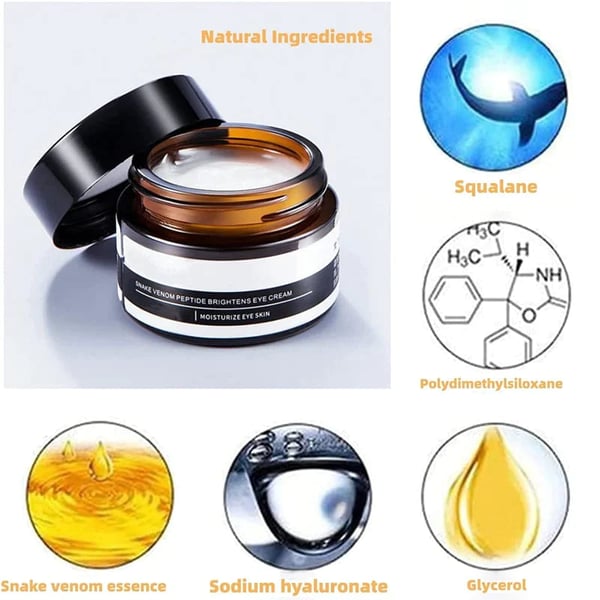 ✨Temporary Firming Eye Cream