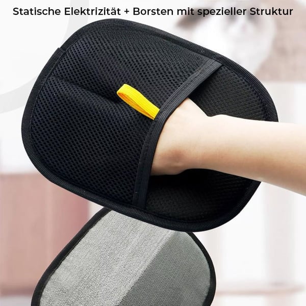 Handschuh zur Tierhaarentfernung