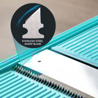 SAKER® Vegetable Grater