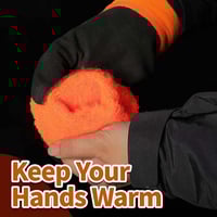 Cold and Waterproof Work Gloves