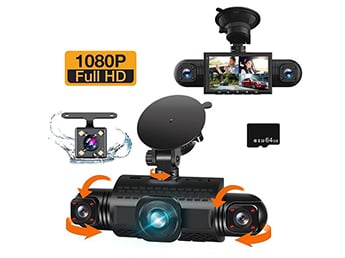 Dash cam gallery