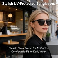 Big Style Polarized Sunglasses