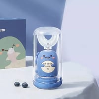 Children's U-shaped Electric Toothbrush