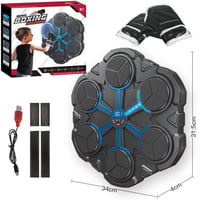 Music Boxing Training Workout Machine