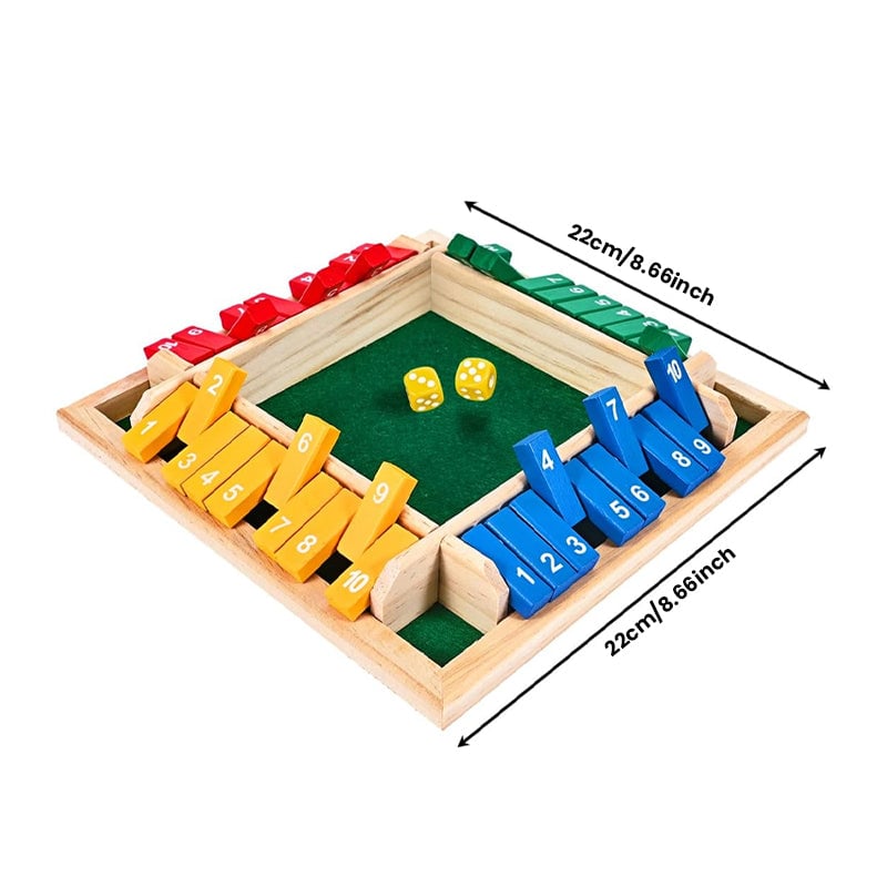 Interaktive Mathe-Brettspiele mit Spaßfaktor