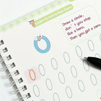 Magic Copy Book