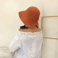 Brim & Bow Summer Hat