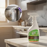 Heavy Duty Degreaser Spray
